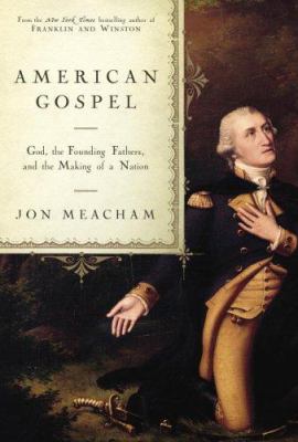 American gospel : God, the founding fathers, and the making of a nation  cover image cdn
