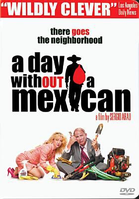 A day without a Mexican cover image cdn