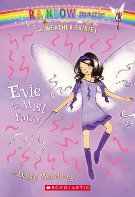 Evie, the mist fairy  cover image cdn