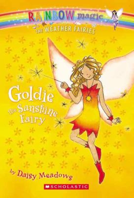Goldie the sunshine fairy  cover image cdn