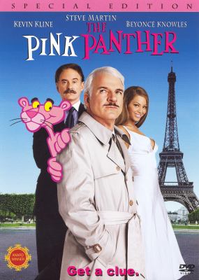 The Pink Panther cover image cdn
