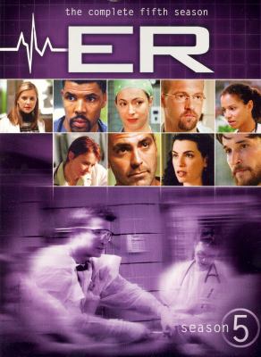 ER. Season 5 cover image cdn