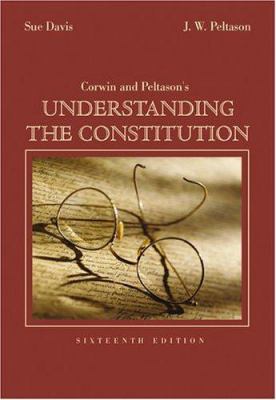 Corwin & Peltason's understanding the constitution  cover image cdn