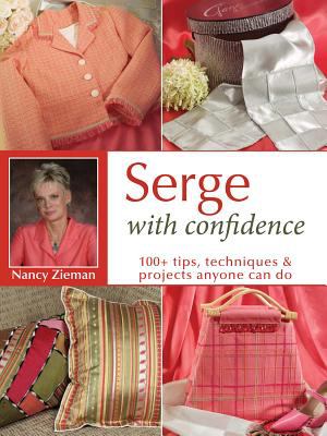 Serge with confidence  cover image cdn