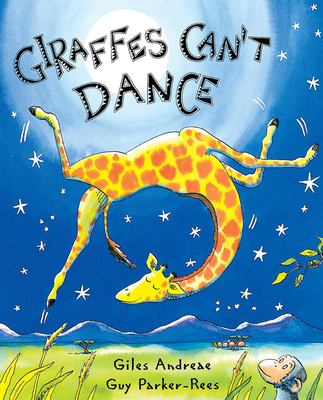 Giraffes can't dance  cover image cdn