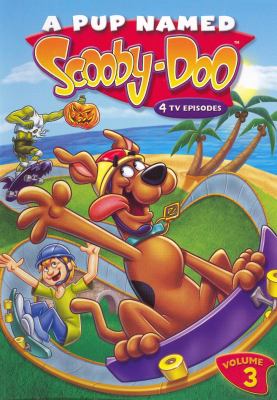 A pup named Scooby-Doo. Volume 3 cover image cdn