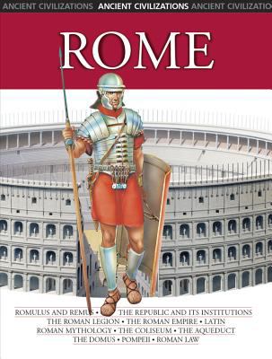 Rome cover image