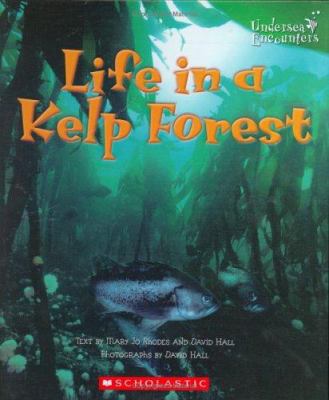 Life in a kelp forest  cover image cdn