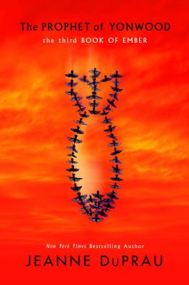 The prophet of Yonwood : prequel to the city of Ember books cover image