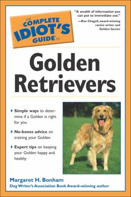 The complete idiot's guide to golden retrievers  cover image cdn