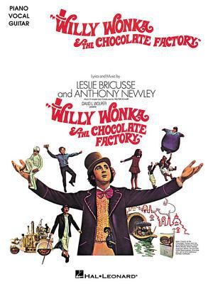 Willy Wonka & the chocolate factory cover image cdn