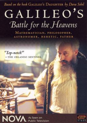 Galileo's battle for the heavens cover image cdn