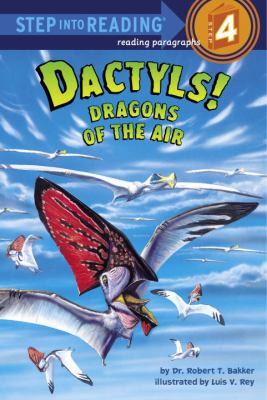 Dactyls! : dragons of the air  cover image cdn