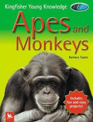 Apes and monkeys  cover image cdn