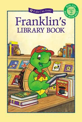 Franklin's library book  cover image cdn