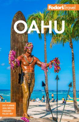 Fodor's Oahu cover image