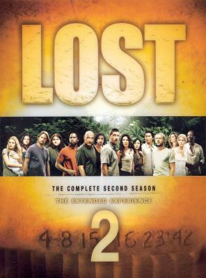 Lost. Season 2 cover image cdn