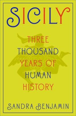 Sicily : three thousand years of human history  cover image cdn