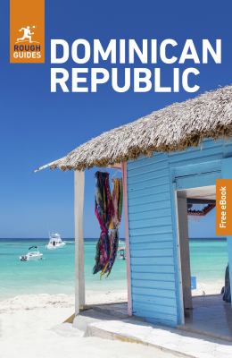 The rough guide to the Dominican Republic cover image cdn