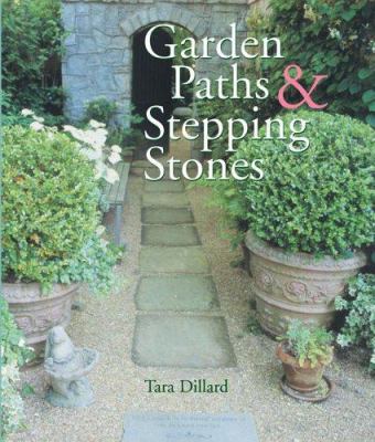 Garden paths & stepping stones  cover image cdn