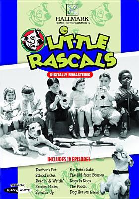 The Little Rascals cover image cdn