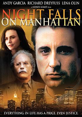 Night falls on Manhattan cover image cdn