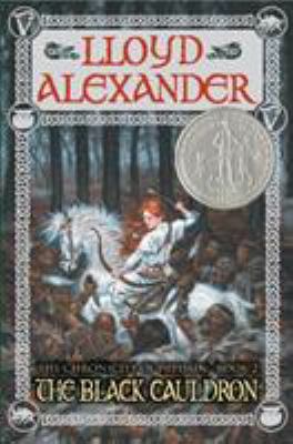 The Black Cauldron  cover image cdn