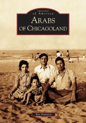 Arabs of Chicagoland  cover image cdn