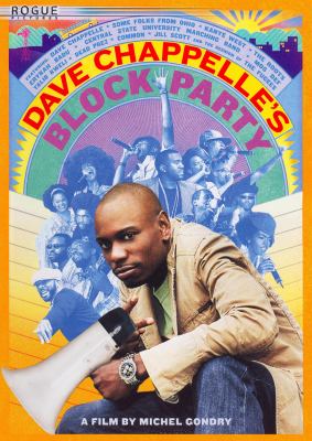 Dave Chappelle's block party cover image cdn