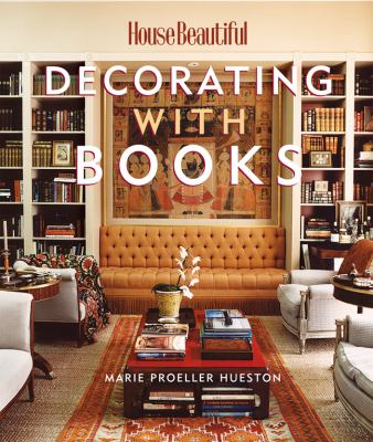 House beautiful : decorating with books  cover image cdn