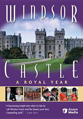 Windsor Castle A royal year  cover image cdn
