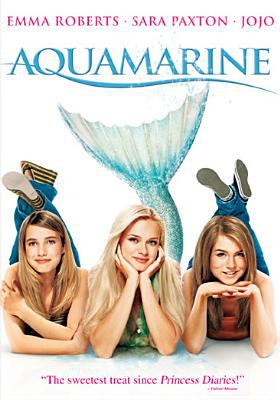 Aquamarine cover image
