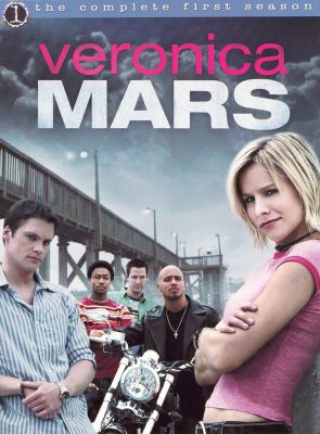 Veronica Mars. Season 1 cover image cdn