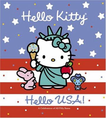 Hello Kitty, hello USA!  cover image cdn