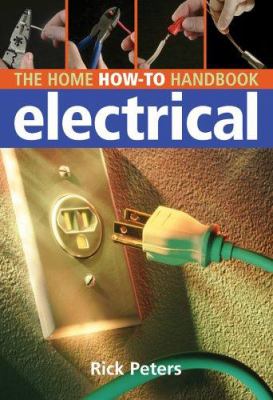 Home how-to-handbook : electrical  cover image cdn