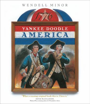 Yankee Doodle America : the spirit of 1776 from A to Z  cover image cdn