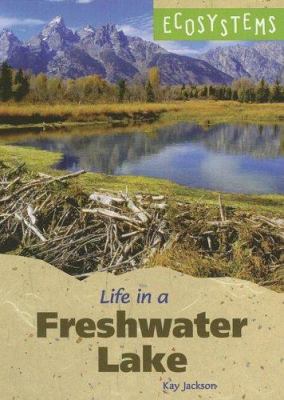 Life in a freshwater lake  cover image cdn
