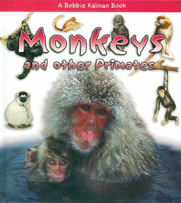 Monkeys and other primates  cover image cdn
