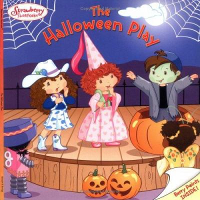 The Halloween play  cover image cdn
