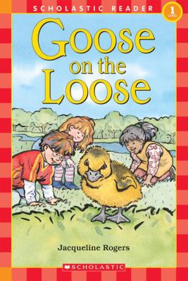 Goose on the loose  cover image cdn