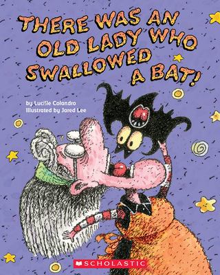 There was an old lady who swallowed a bat  cover image cdn