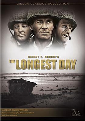 Darryl F. Zanuck's The longest day cover image cdn