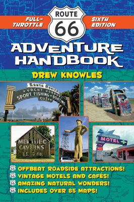 Route 66 adventure handbook cover image cdn