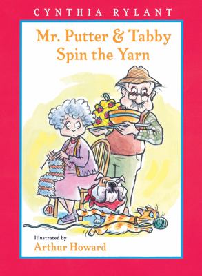 Mr. Putter & Tabby spin the yarn  cover image cdn