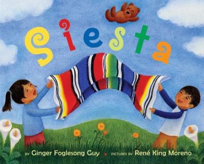 Siesta cover image