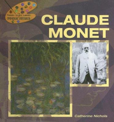 Claude Monet cover image