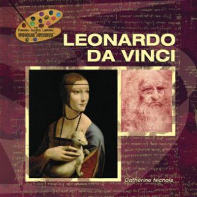 Leonardo da Vinci  cover image cdn