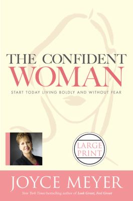 The confident woman start today living boldly and without fear  cover image cdn