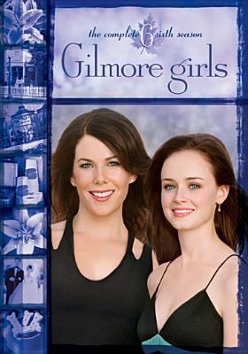 Gilmore girls. Season 6 cover image cdn