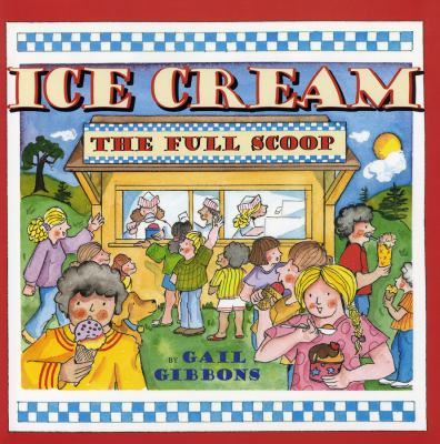 Ice cream : the full scoop  cover image cdn